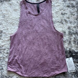 Lululemon License to Train Tank NWT